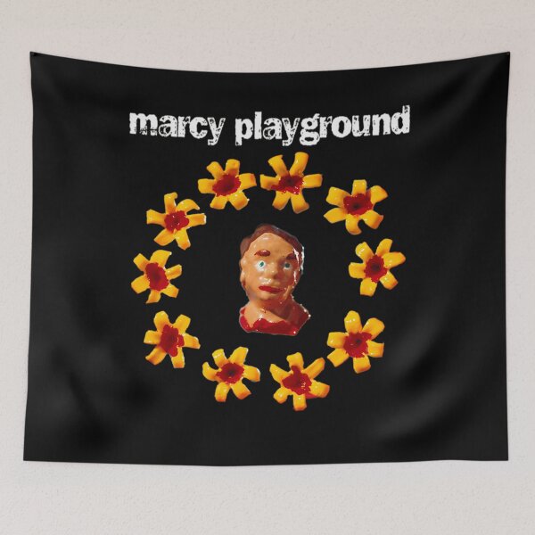 Item preview, Banda de rock del parque infantil de Marcy designed and sold by GrinReaperGoods.