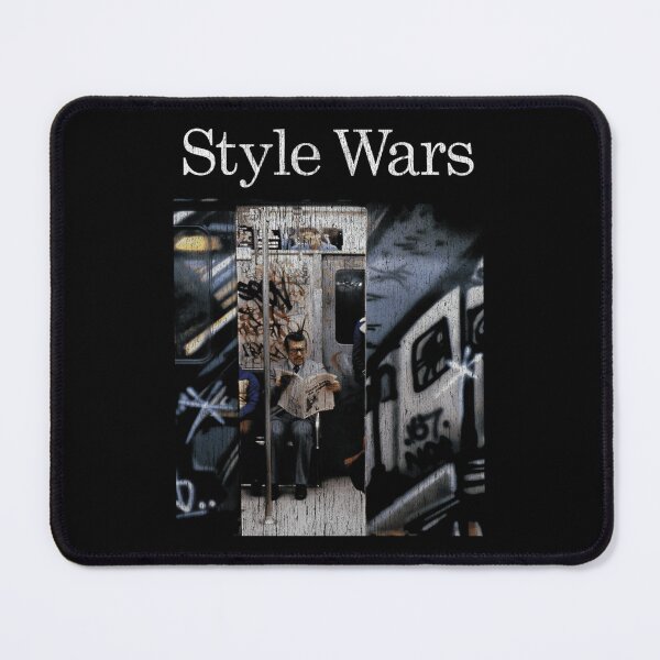Item preview, Subway Train Graffiti Passenger Scene designed and sold by Ahmeddyab.