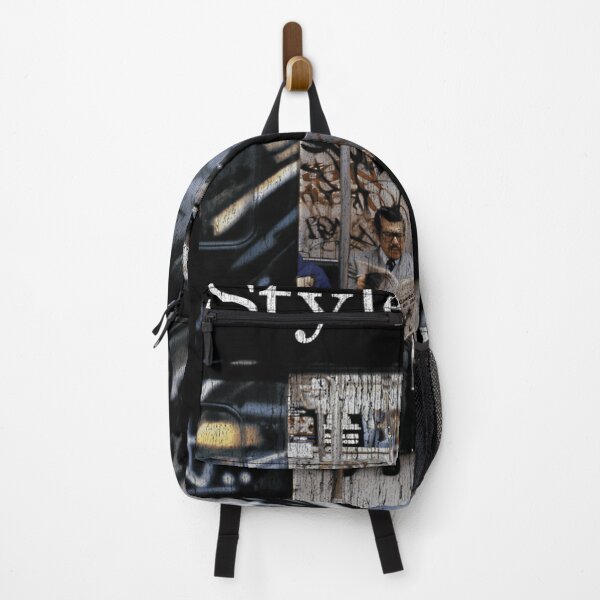 Item preview, Subway Train Graffiti Passenger Scene designed and sold by Ahmeddyab.