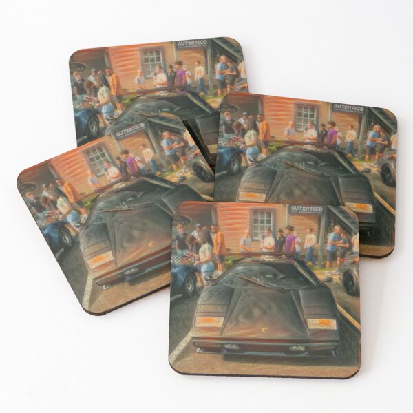Item preview, Lamborghini Countach designed and sold by OrangeCars.