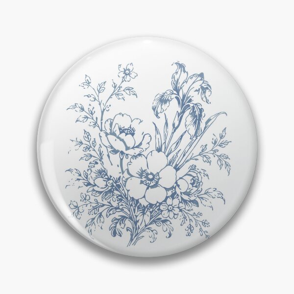 Item preview, Watercolor Blue designed and sold by Sweetvoilet.
