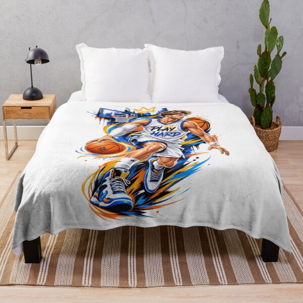 Item preview, ? Basketball / Sports Illustration – Play Hard! ? designed and sold by treandsart.