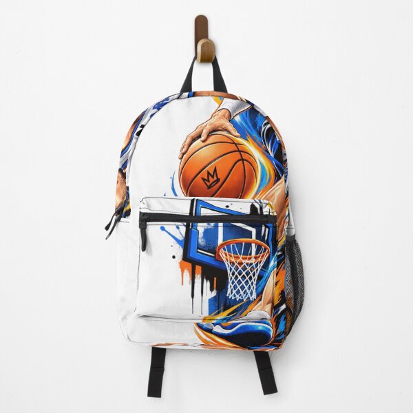 Item preview, ? Basketball / Sports Illustration – Play Hard! ? designed and sold by treandsart.