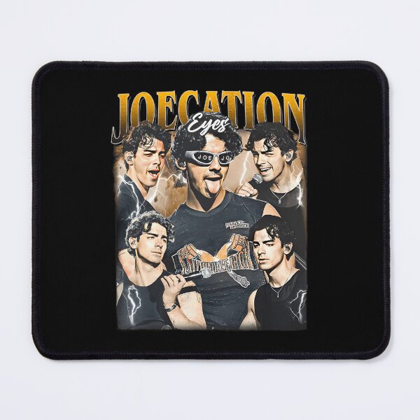 Item preview, Joecations Eyes Fan Joes Inspired Vintage Pop Star Aesthetic designed and sold by OddBeanStudio.