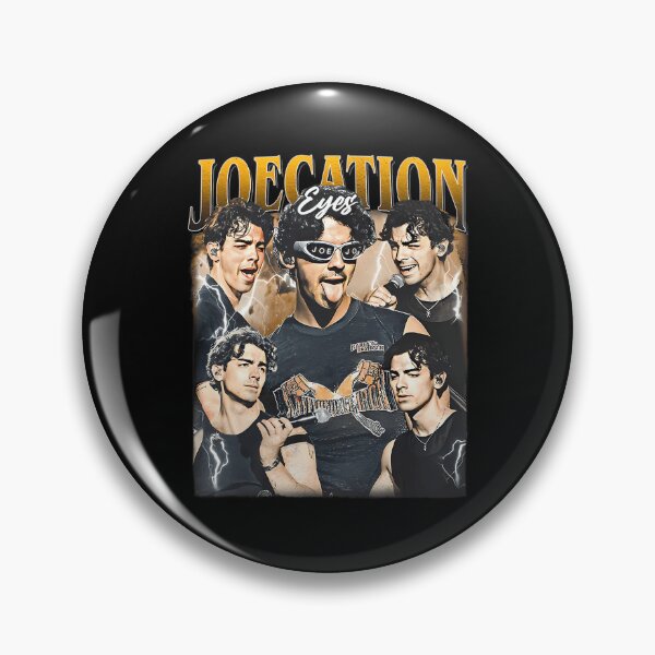Item preview, Joecations Eyes Fan Joes Inspired Vintage Pop Star Aesthetic designed and sold by OddBeanStudio.
