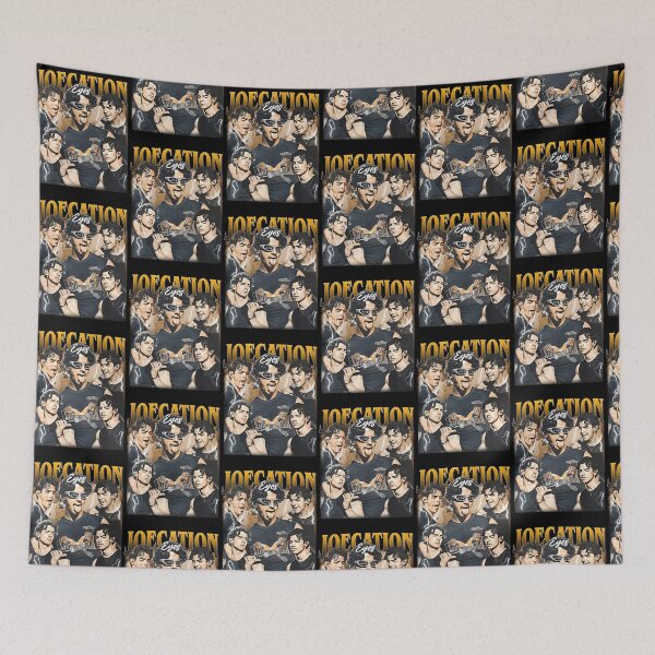 Item preview, Joecations Eyes Fan Joes Inspired Vintage Pop Star Aesthetic designed and sold by OddBeanStudio.