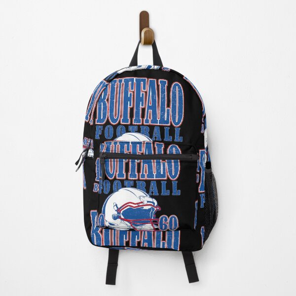Item preview, Vintage Football Helmet Buffalo Sports Graphic Design designed and sold by JillLewis45577.