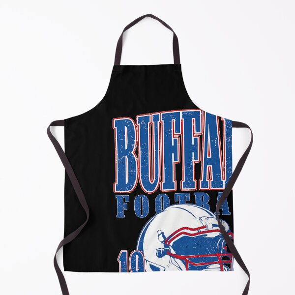 Item preview, Vintage Football Helmet Buffalo Sports Graphic Design designed and sold by JillLewis45577.