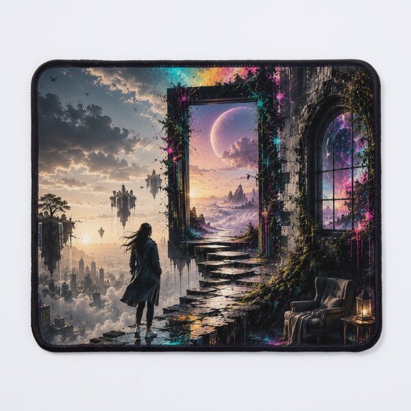 Item preview, Beyond the Last Door designed and sold by Personiq Kaleido.