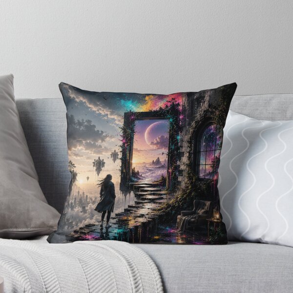Item preview, Beyond the Last Door designed and sold by Personiq Kaleido.