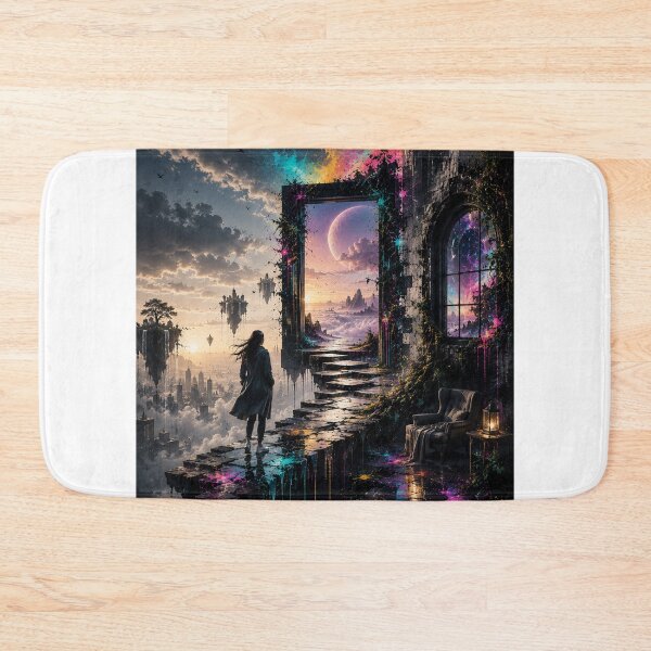 Item preview, Beyond the Last Door designed and sold by Personiq Kaleido.