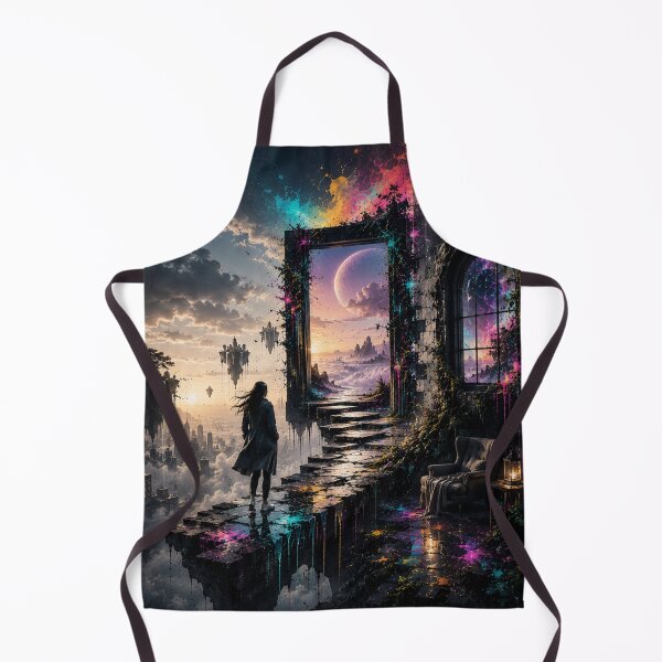 Item preview, Beyond the Last Door designed and sold by Personiq Kaleido.