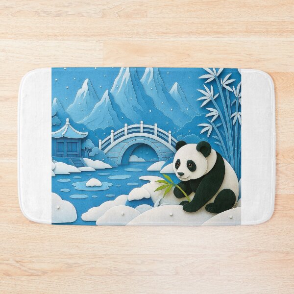 Item preview, Bamboo Naughty Boy aGrove Panda designed and sold by Mirzahorse.