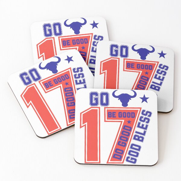 Item preview, Go Bulls Seventeen Football Vintage Team Artwork designed and sold by DeanRoger74470.