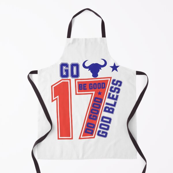 Item preview, Go Bulls Seventeen Football Vintage Team Artwork designed and sold by DeanRoger74470.