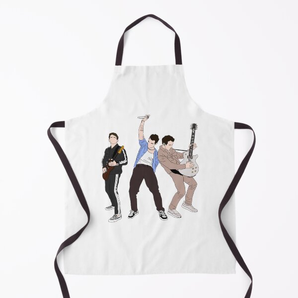 Item preview, Jonas Brothers designed and sold by OddBeanStudio.