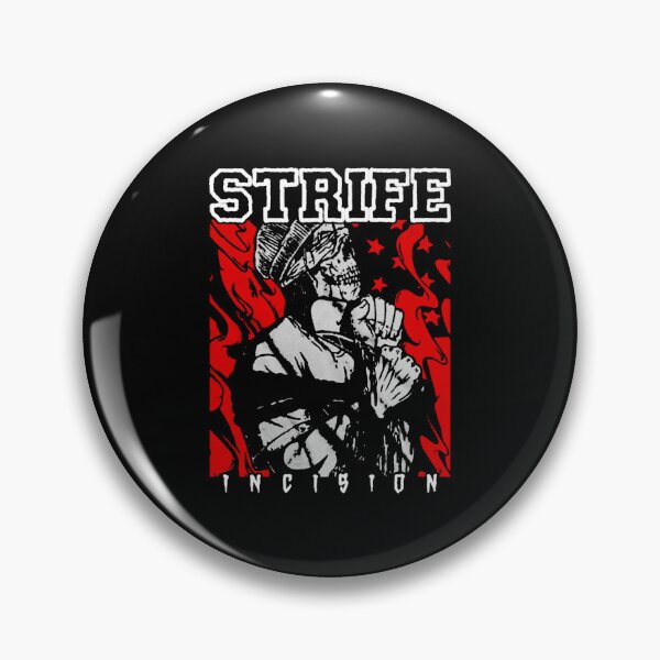 Item preview, Metallic Hardcore Threshold Band designed and sold by nerdyygraphic.