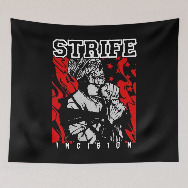 Aperçu de l'œuvre Groupe de hardcore métallique Threshold créée et vendue par nerdyygraphic.