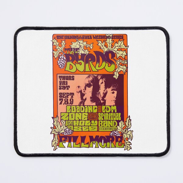 Item preview, Psychedelic Fall Concert Scene designed and sold by LuminaLoom Legacy.