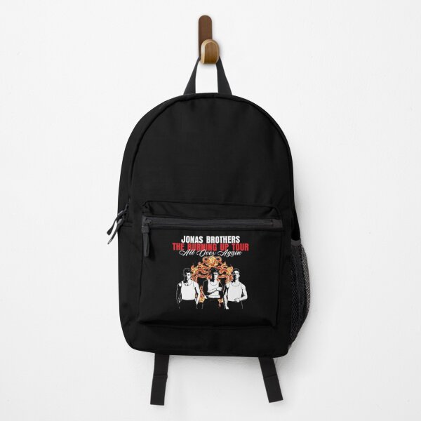 Item preview, Jonas Brothers Burning Up Tour 2026 Vintage designed and sold by OddBeanStudio.