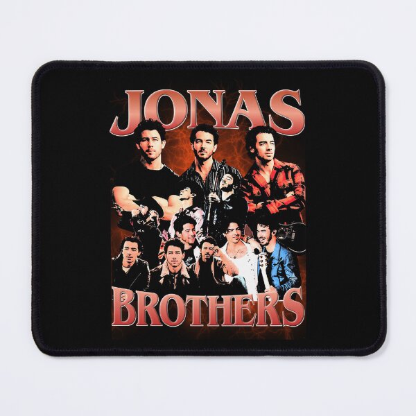 Item preview, Jonas Brothers Vintage Boyband Fans designed and sold by OddBeanStudio.