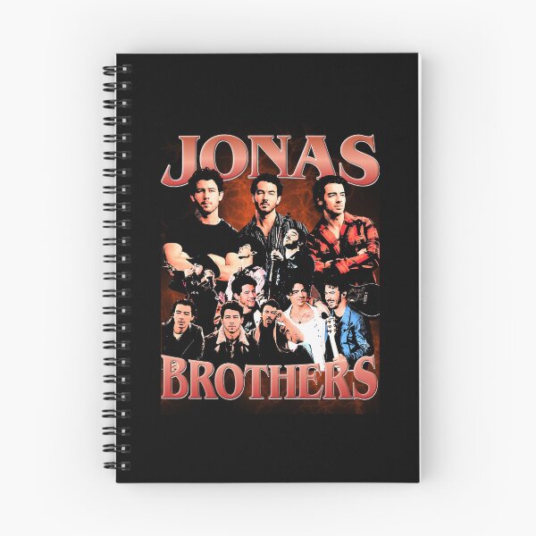 Item preview, Jonas Brothers Vintage Boyband Fans designed and sold by OddBeanStudio.