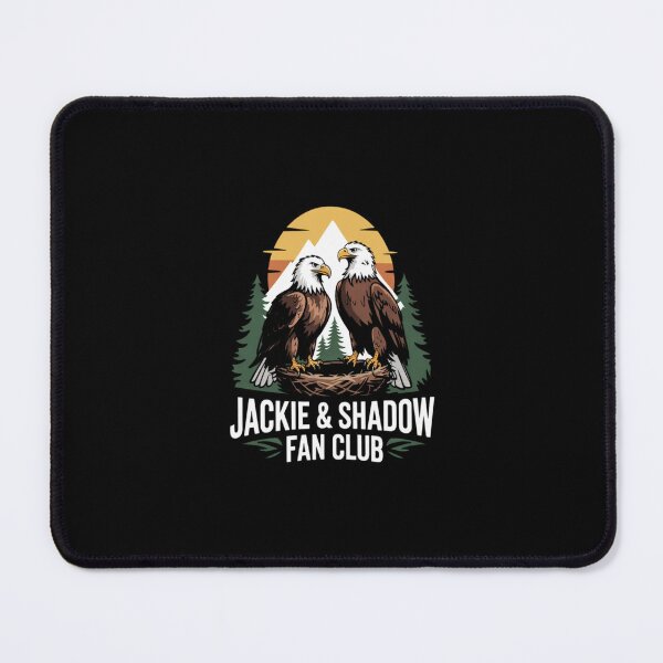 Item preview, Jackie And Shadow designed and sold by jeaninewashing.