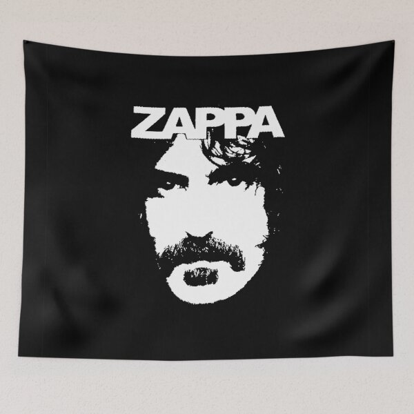 Item preview, Frank Zappa Cosmic Guitar Vibes designed and sold by rbondiexxy.