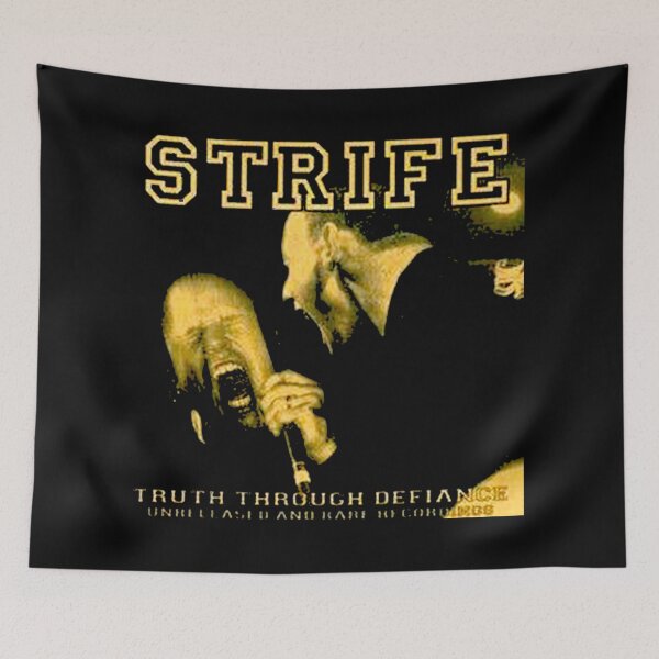 Item preview, Silhouette Metalcore Band Face Member designed and sold by nerdyygraphic.