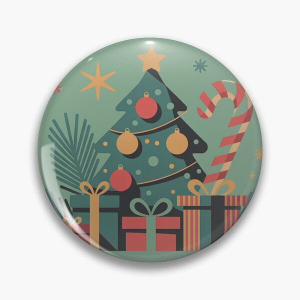 Item preview, Festive Christmas Holiday Season Merry Design designed and sold by designscreators.