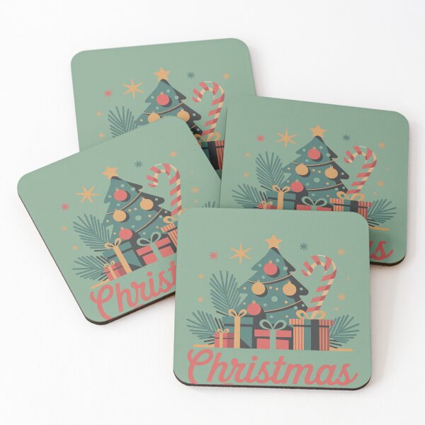 Item preview, Festive Christmas Holiday Season Merry Design designed and sold by designscreators.