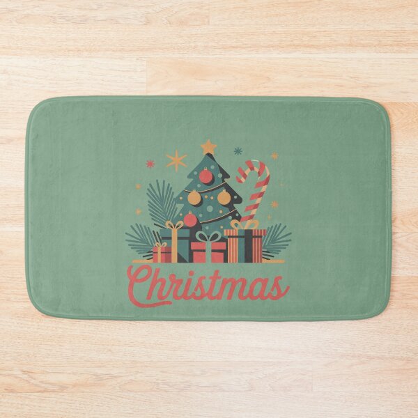 Item preview, Festive Christmas Holiday Season Merry Design designed and sold by designscreators.