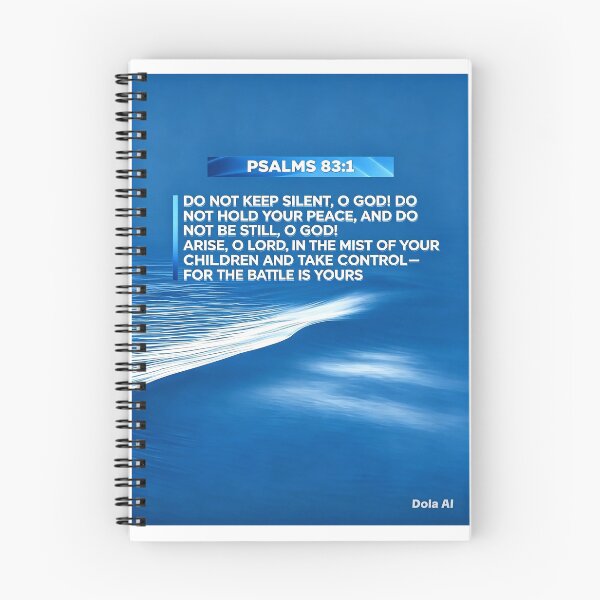 Item preview, Psalm 83:1 — Do Not Keep Silent, O God designed and sold by Hope for Uganda.