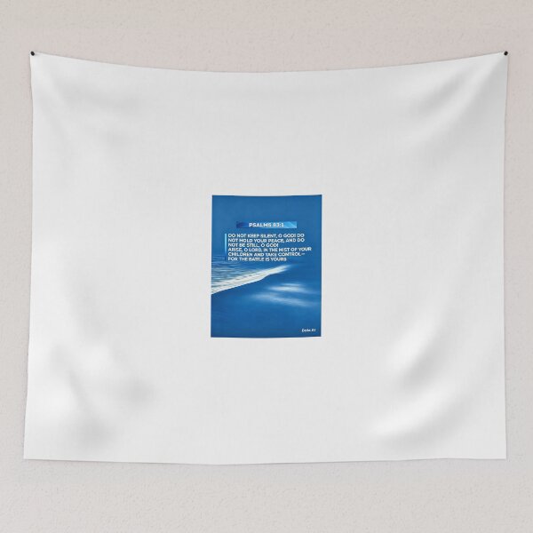 Item preview, Psalm 83:1 — Do Not Keep Silent, O God designed and sold by Hope for Uganda.