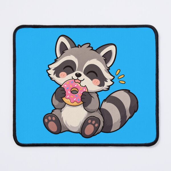 Item preview, Cute Donut Raccoon | Funny Donut Lover designed and sold by ritach11.
