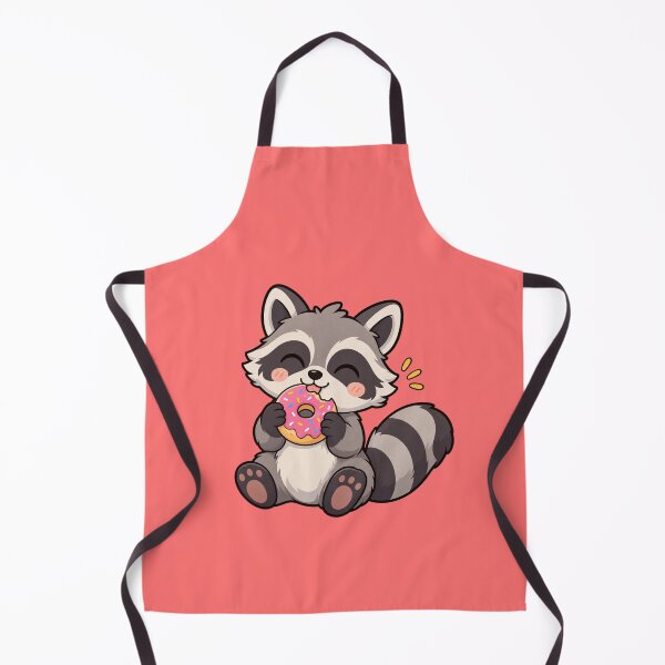 Item preview, Cute Donut Raccoon | Funny Donut Lover designed and sold by ritach11.