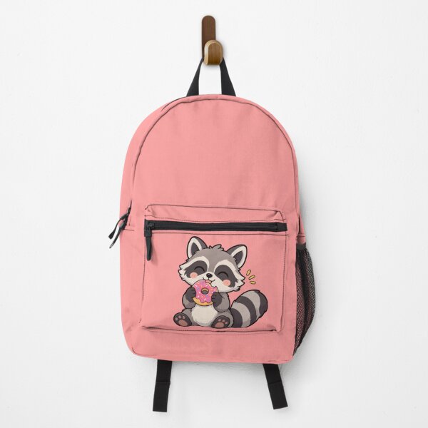 Item preview, Cute Donut Raccoon | Funny Donut Lover designed and sold by ritach11.