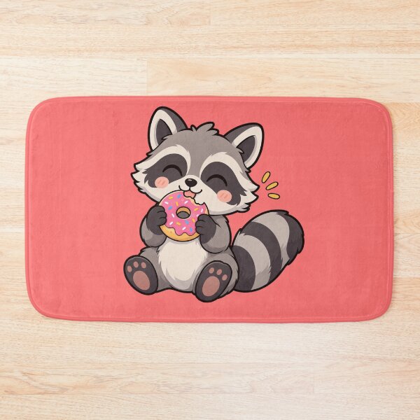 Item preview, Cute Donut Raccoon | Funny Donut Lover designed and sold by ritach11.