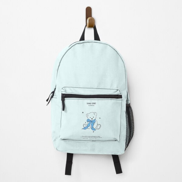 Item preview, Inner Child by Taehyung – BTS V Blue Bear Aesthetic designed and sold by Palette & Hue.