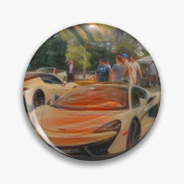 Item preview, McLaren 570s designed and sold by OrangeCars.