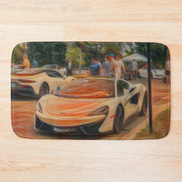 Item preview, McLaren 570s designed and sold by OrangeCars.