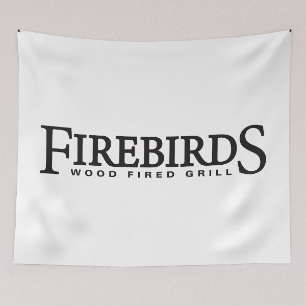 Item preview, Detailed Firebirds Wood Fired Grill cSpider Web Morning Dew designed and sold by Joananature.
