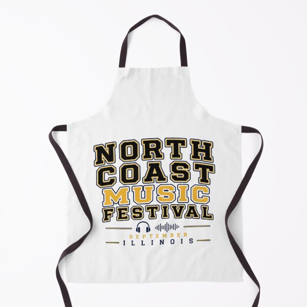 Item preview, North Coast Music Festival September Illinois Event Design designed and sold by IRON WINGS /USAF.