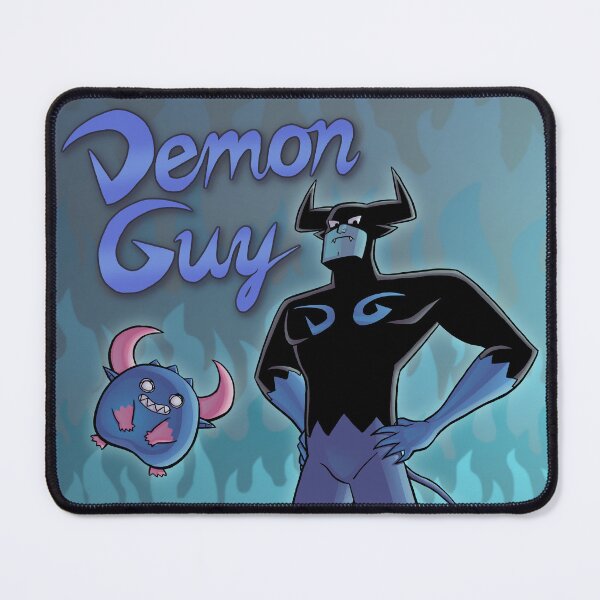 Item preview, Demon Guy Cover designed and sold by Wiltlock.