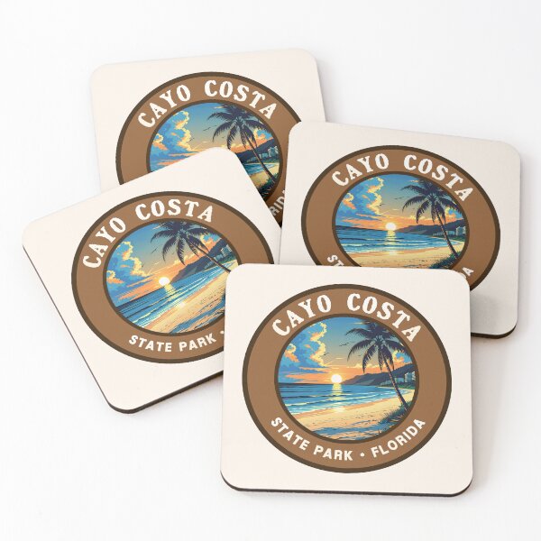 Item preview, Cayo Costa State Park (Florida), USA, Ver. 2 designed and sold by PinkandP.
