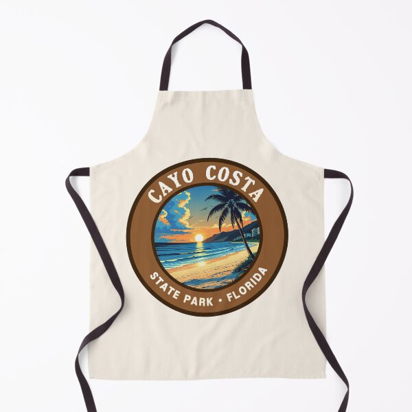 Item preview, Cayo Costa State Park (Florida), USA, Ver. 2 designed and sold by PinkandP.