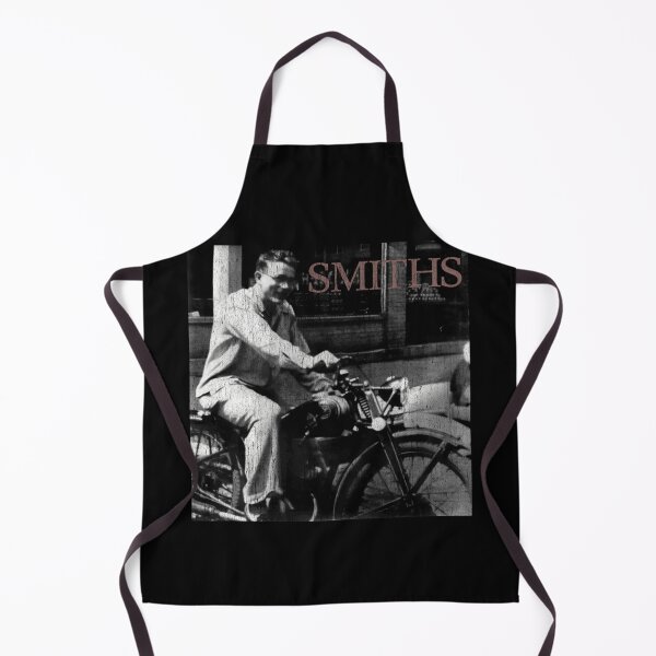 Item preview, Man Riding Motorized Bicycle Portrait designed and sold by LuminaLoom Legacy.