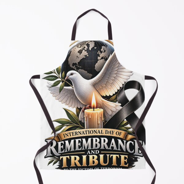 Item preview, Victims Remembrance designed and sold by mariedesigner.