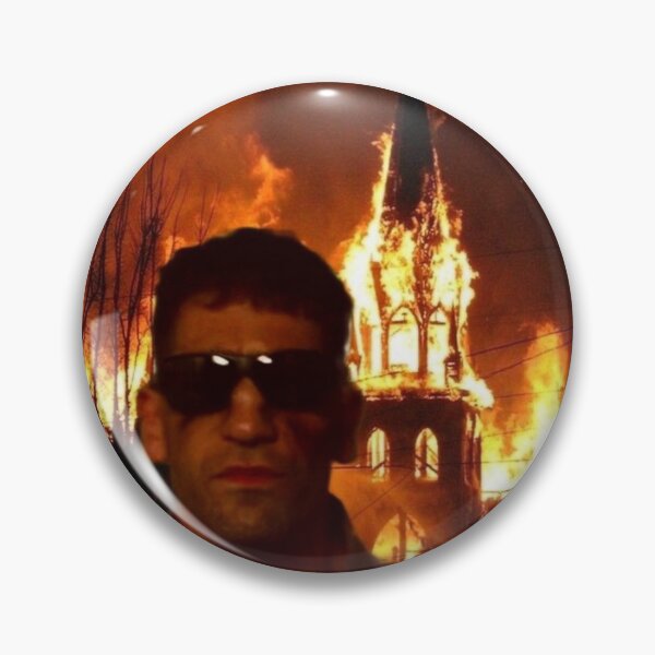 Item preview, frank castle the punisher designed and sold by lovely distractions .