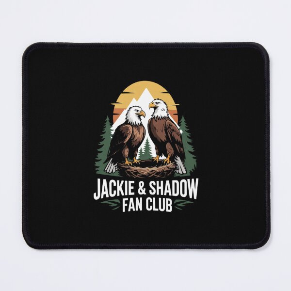Item preview, Jackie And Shadow designed and sold by lornadjohnston.